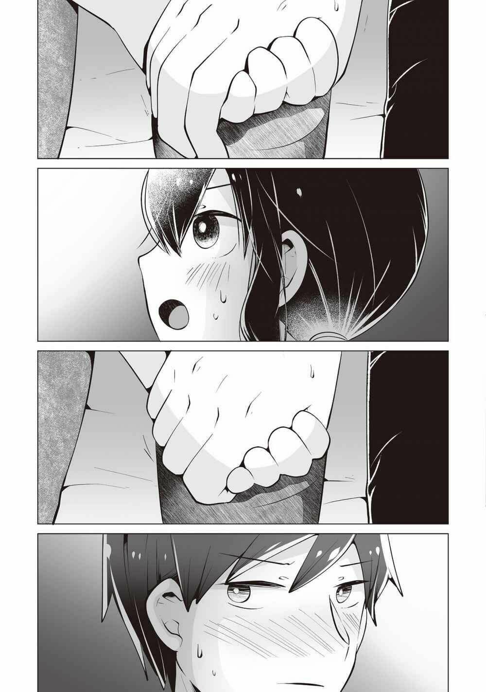 tonari no seki no satou-san chapter 19 18