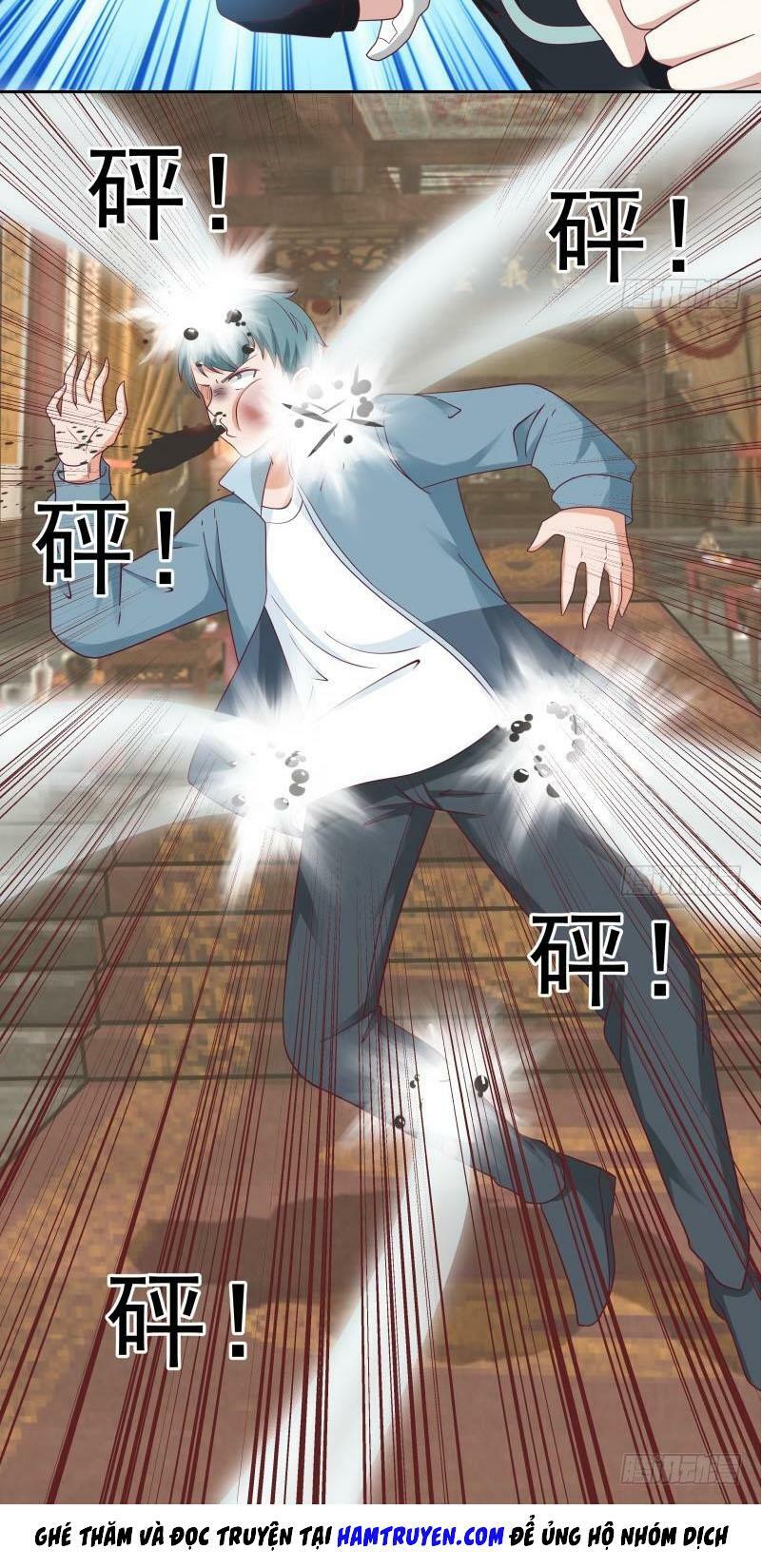 trên người ta có một rồng chapter 185 10