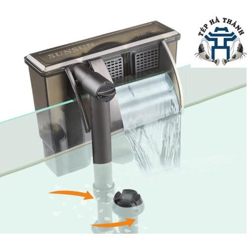 Lọc Thác SUNSUN HBL-402 Và HBL-403 Dùng Cho Bể Cá Cảnh, Bể Thủy Sinh Nhỏ