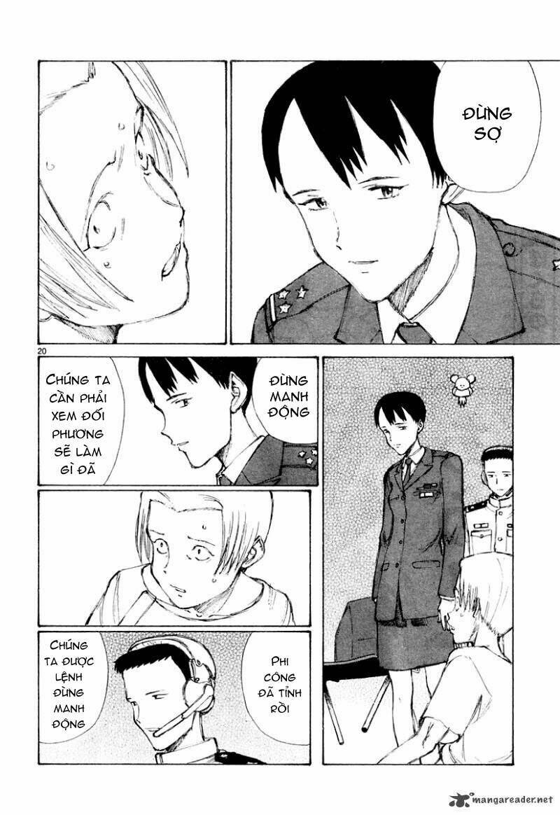 trò chơi kinh hoàng chapter 15 19