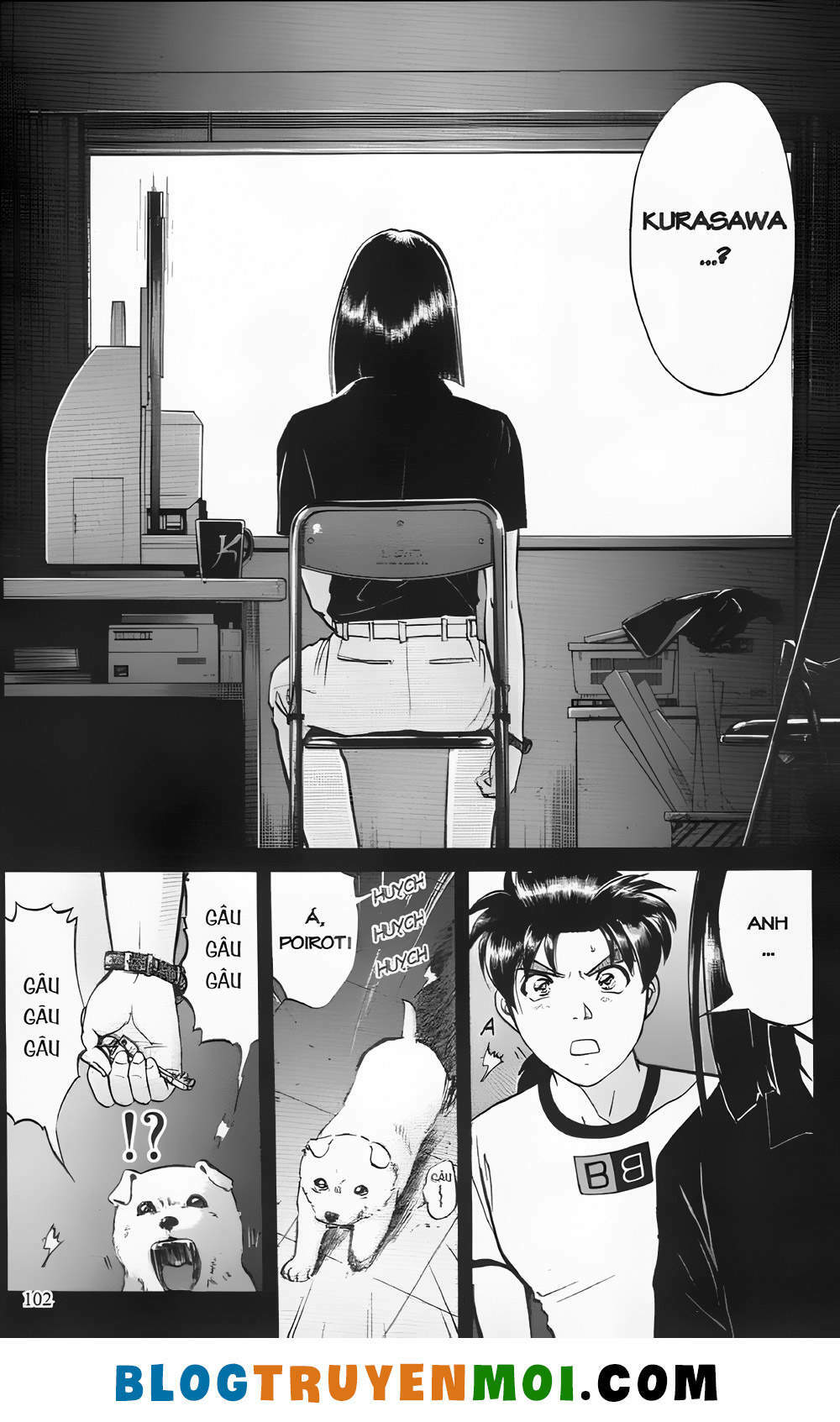 thám tử kindaichi (bản đẹp) chapter 21.4 6