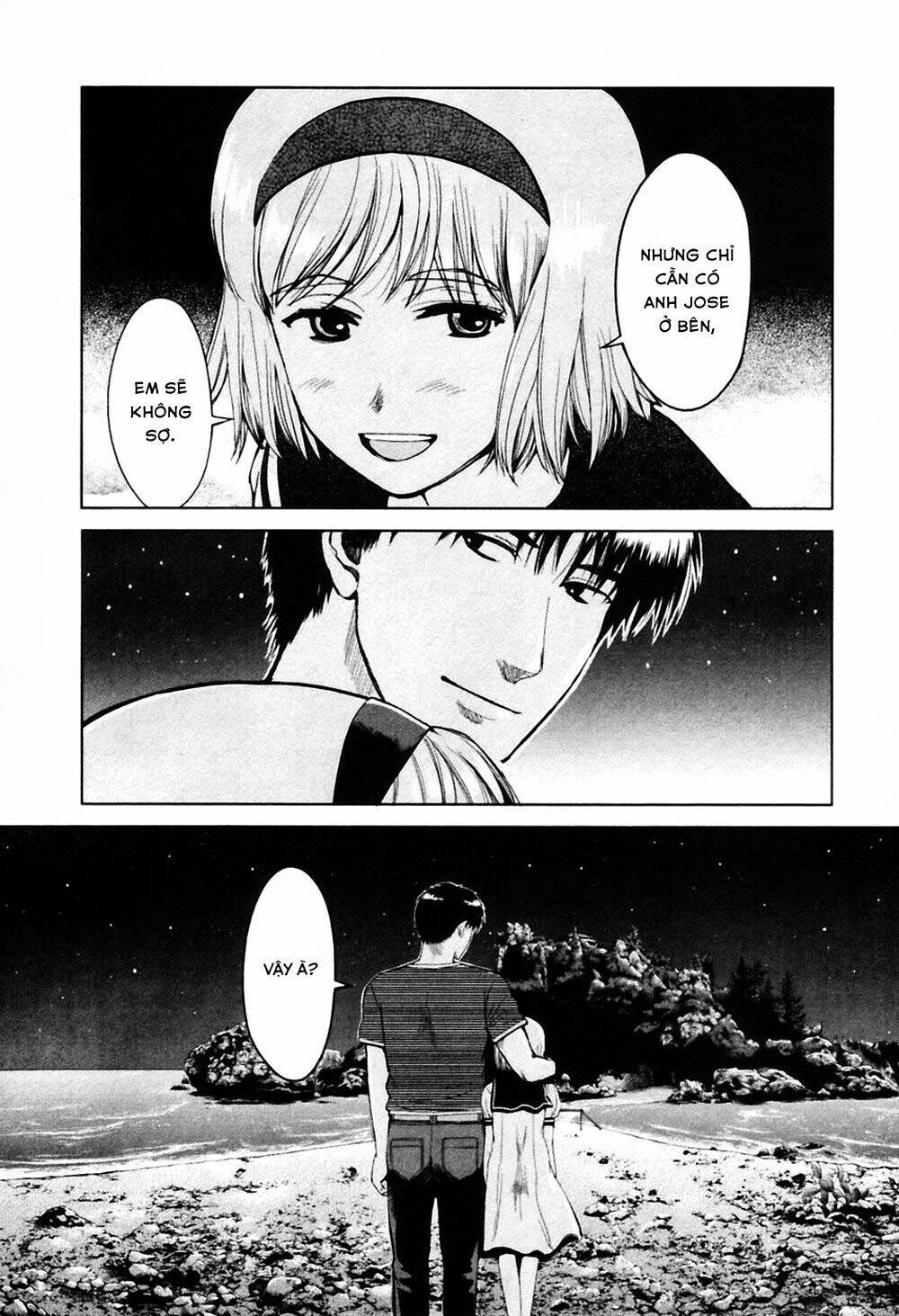 gunslinger girl chapter 29 32