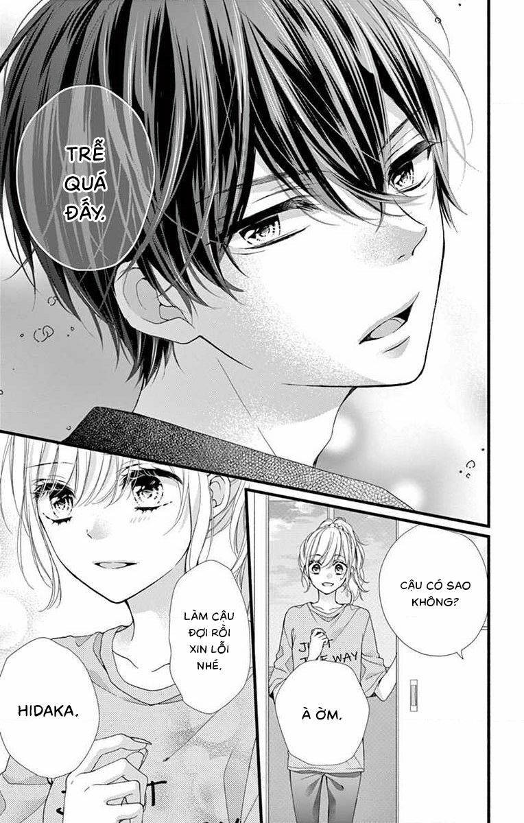 đây là ái, không phải yêu chapter 22 29