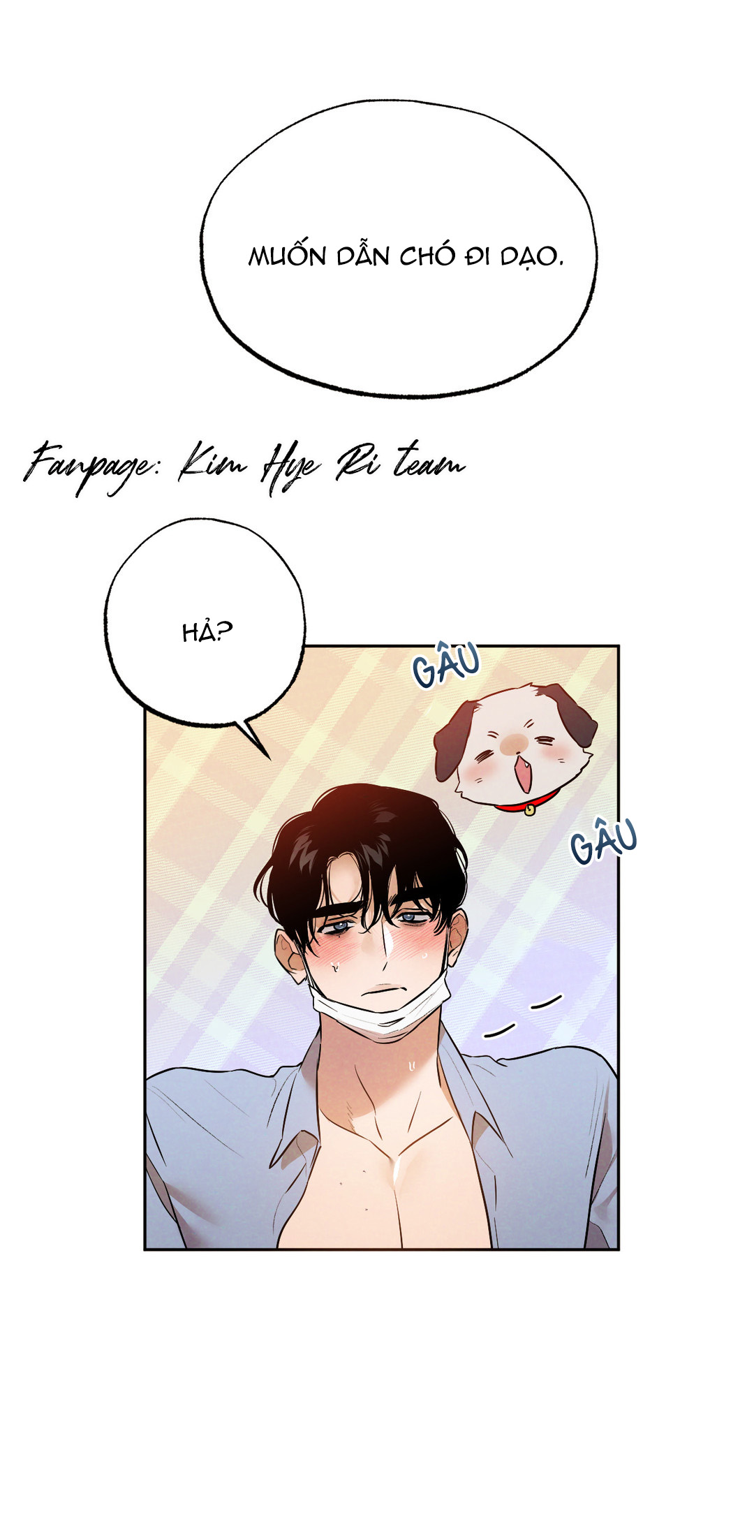 cách duy trì bí mật chapter 26 7