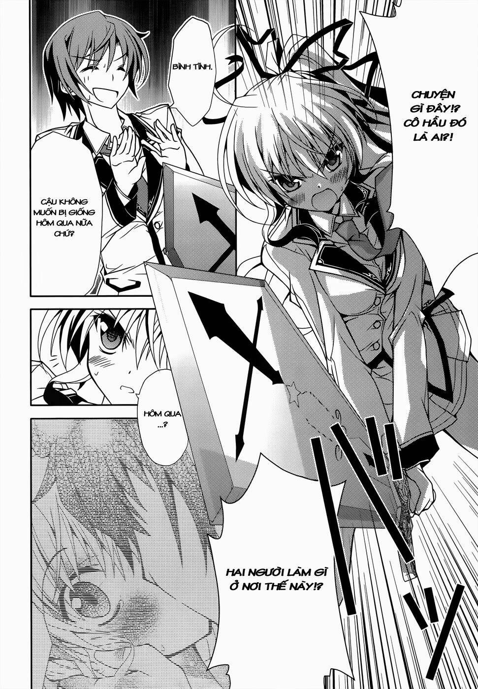 kenshin no keishousha chapter 3 30