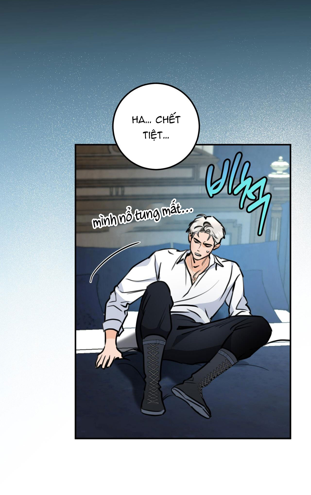 [18+] gót chân achilles chapter 2.2 31