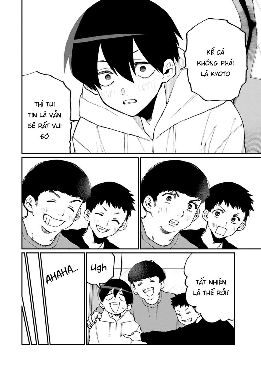 bạn gái tôi không chỉ dễ thương... chapter 99 10