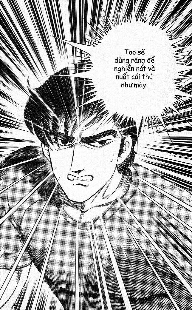 kiếm sĩ musashi chapter 136 6