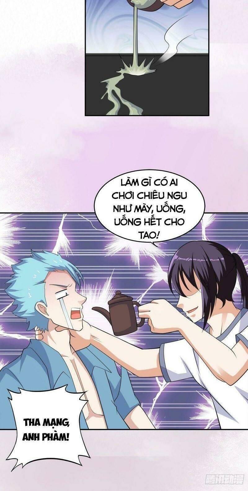 người tu tiên tại đô thị chapter 142 23