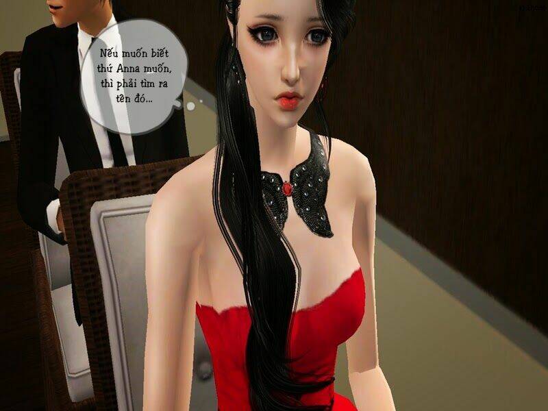 nụ cười của anh [truyện sims] chapter 66 70