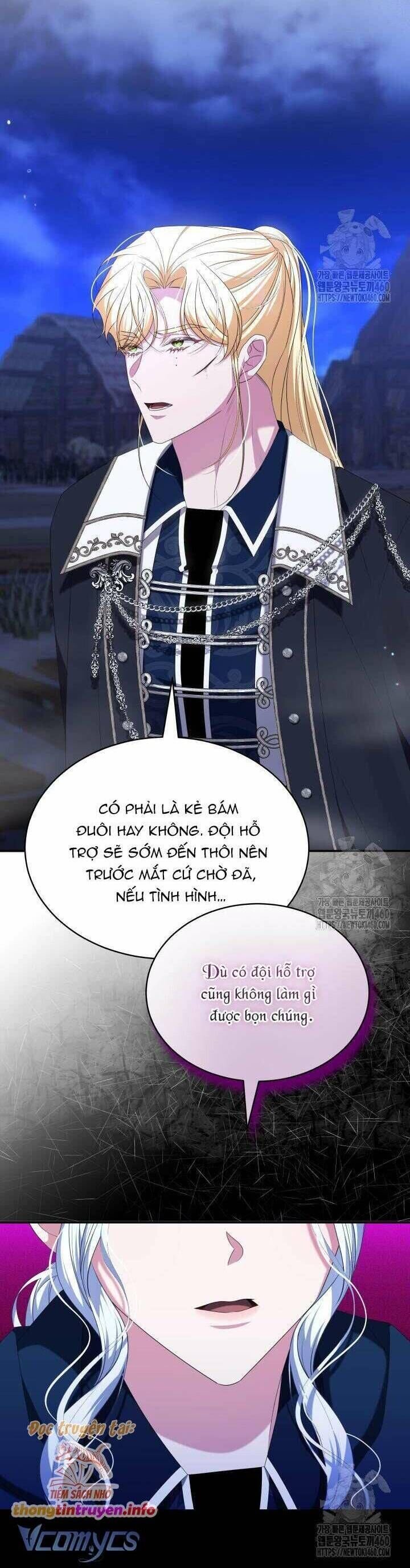 hướng dẫn về ác nữ chapter 16 6