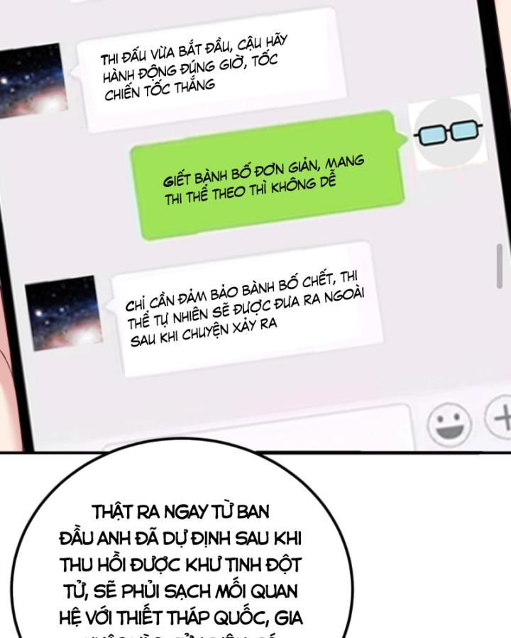 học cùng em gái, tôi bất cẩn vô địch rồi chapter 143 8