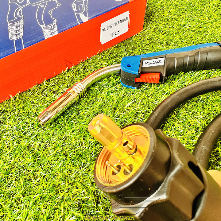 Kìm Hàn Mig 24KD 5m