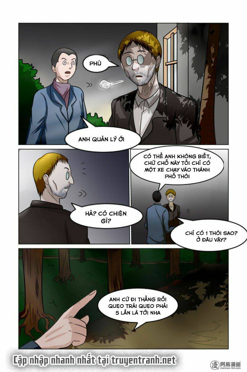 đời không như là mơ chapter 4 5