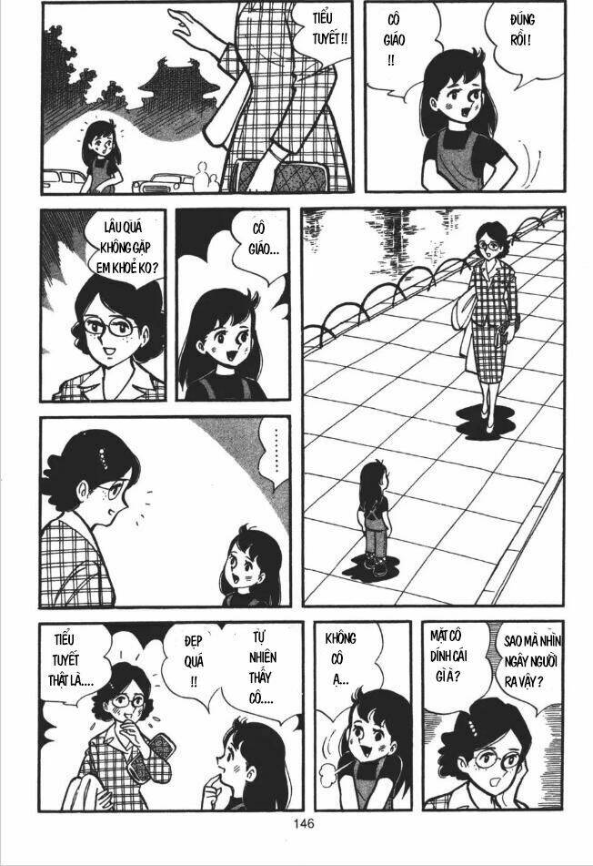 cô bé mồ côi chapter 17 8