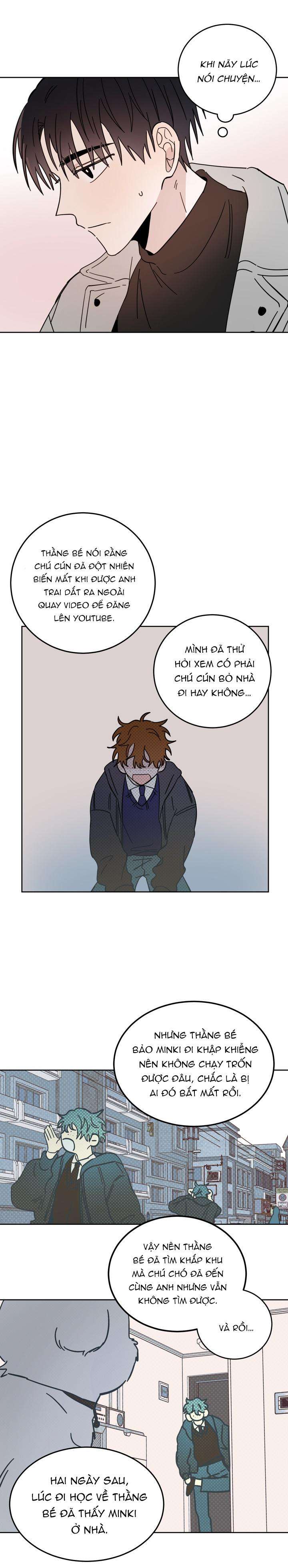 ác ma giữa ngã tư đường chapter 12 16