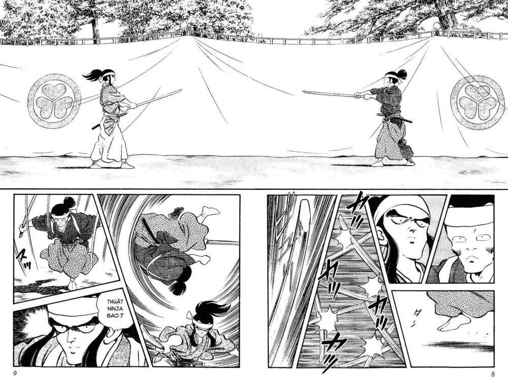 niji iro tougarashi chapter 18 11