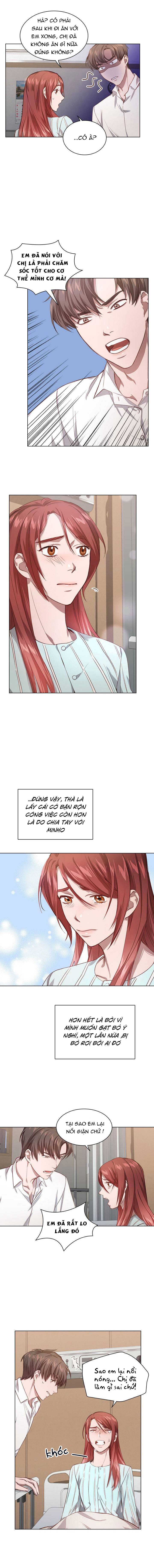 vướng vào mối quan hệ ngoài ý muốn chapter 13 15