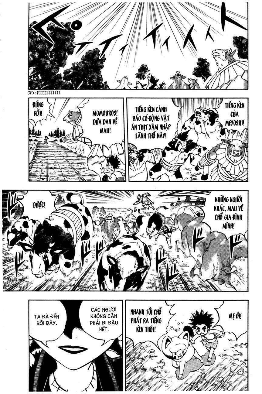 doubutsu no kuni - vương quốc thú vật chapter 14 15