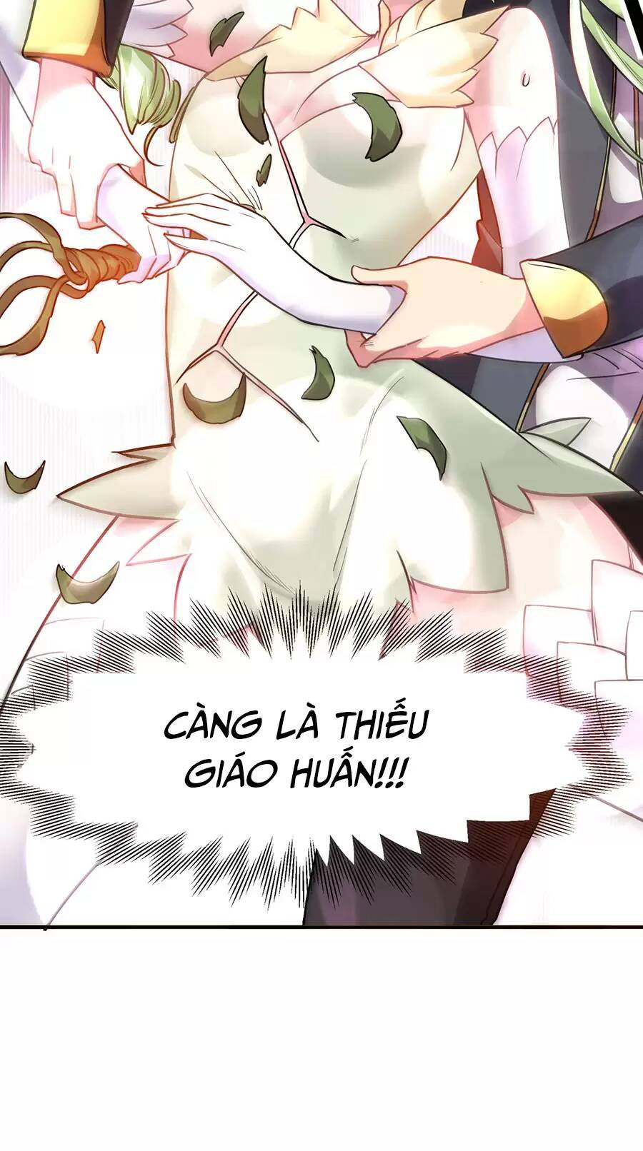 đồ long kỵ sĩ hôn môi ác long chapter 27.1 33