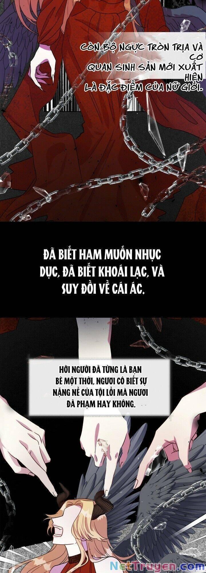 xin ngài đừng ăn tôi chapter 32 51