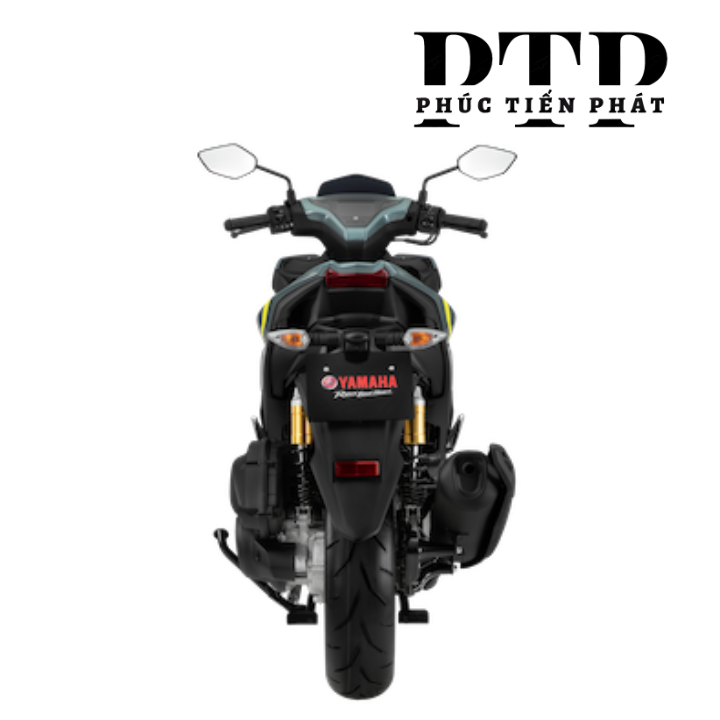 Xe Máy Yamaha NVX 155CC VVA