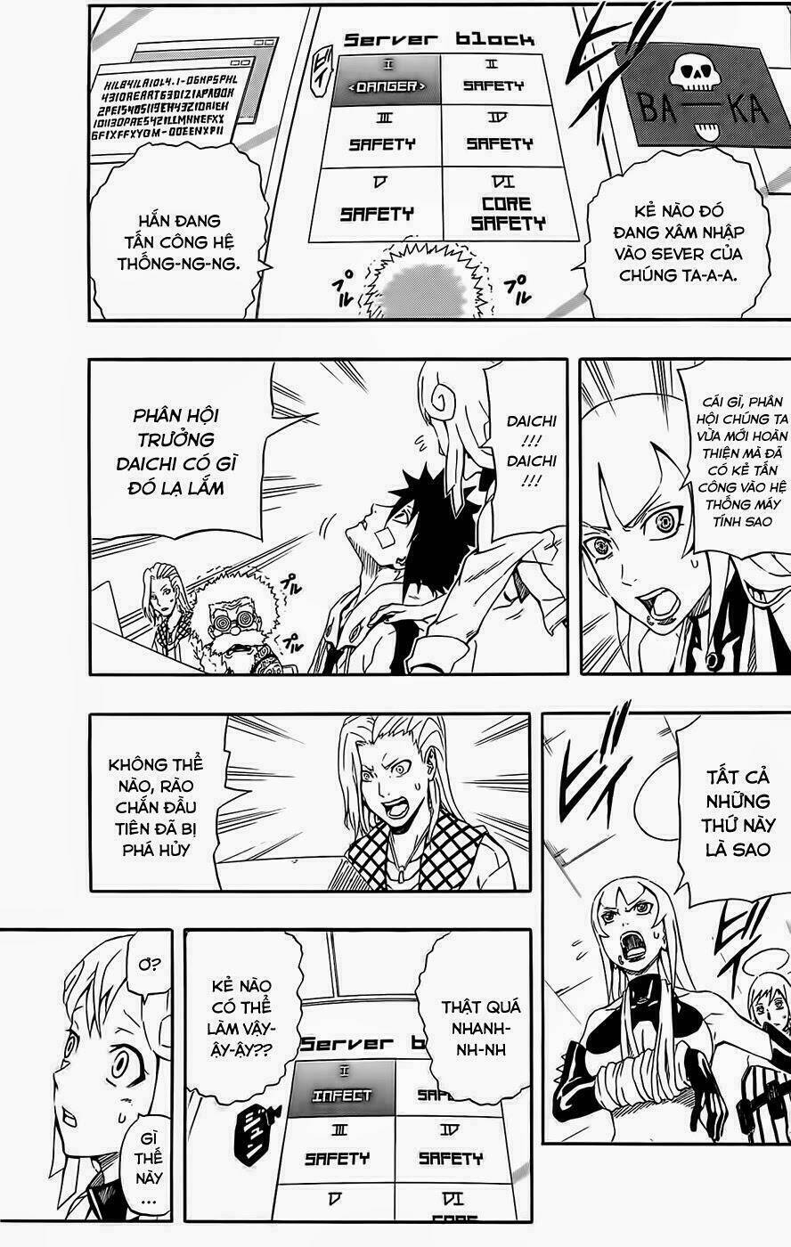blazer driver chapter 22 20