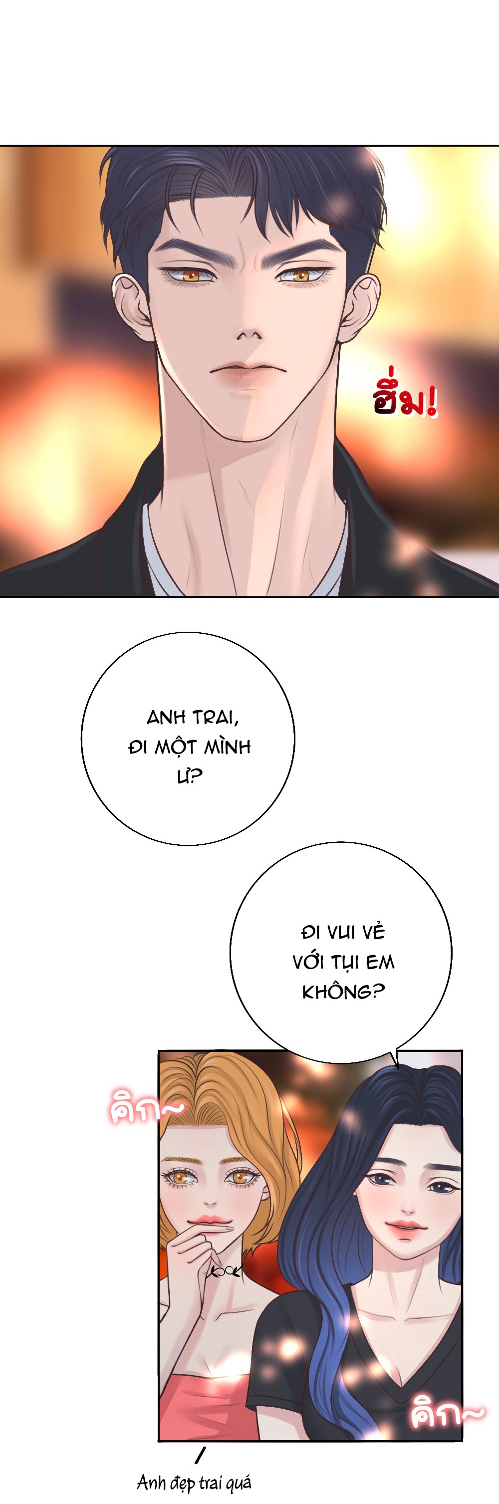 [18+] hãy cẩn thận khi sử dụng từ ''bạn'' sai người chapter 19.2 16