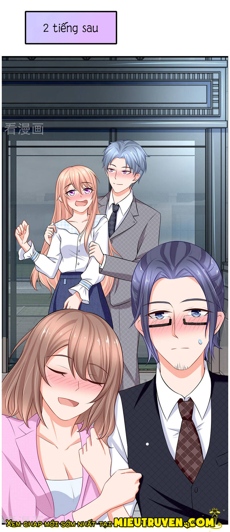 vợ yêu gả nhầm của phúc hắc tổng tài chapter 21 9