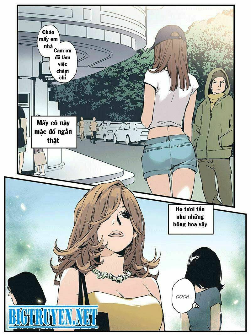 độ linh chapter 9 4