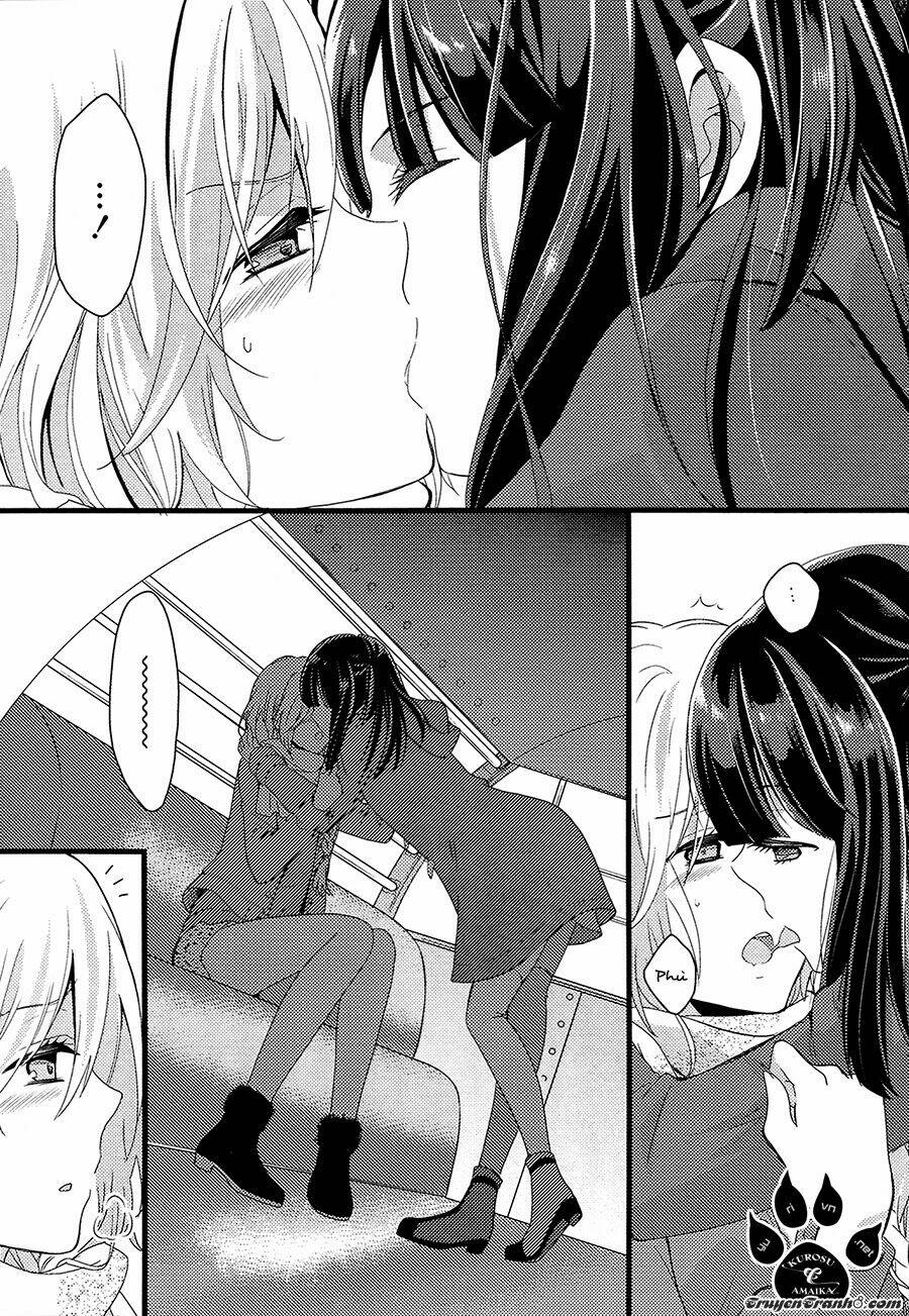 netsuzou trap chapter 2 32