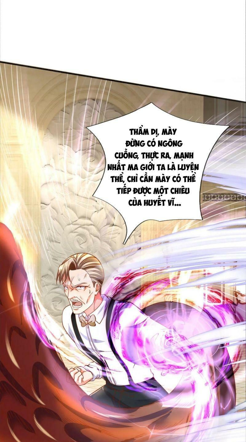 vú em tiên tôn đi ở rể chapter 188 13