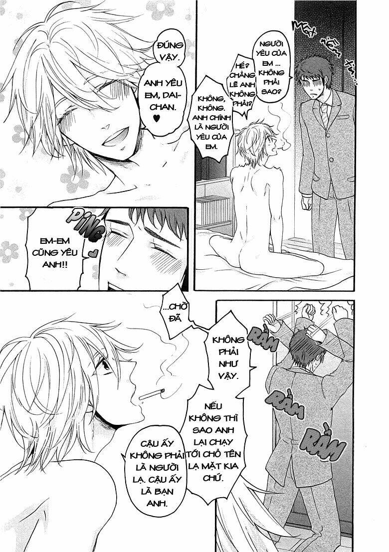 ouji-sama no hiyaku jikken chapter 2 7