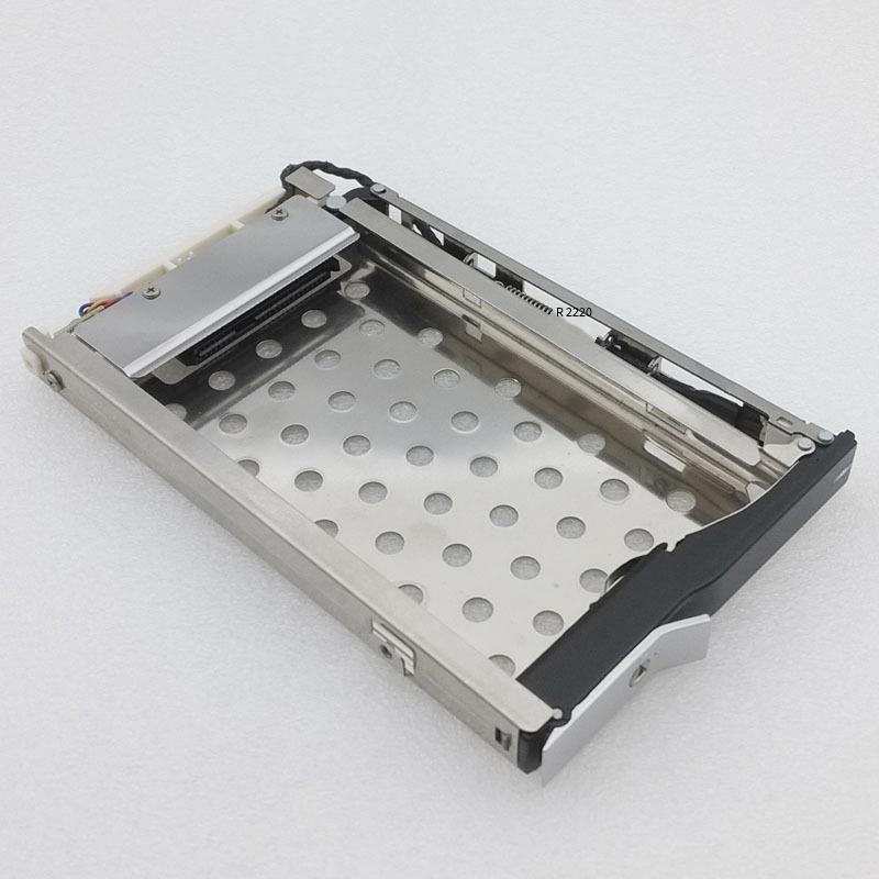 MRA258L-1bay MRA258L-1bay 2,5 inch SATA giá trích xuất ổ cứng không có công cụ theo phong cách mới nhất Giá đỡ ổ cứng NVR