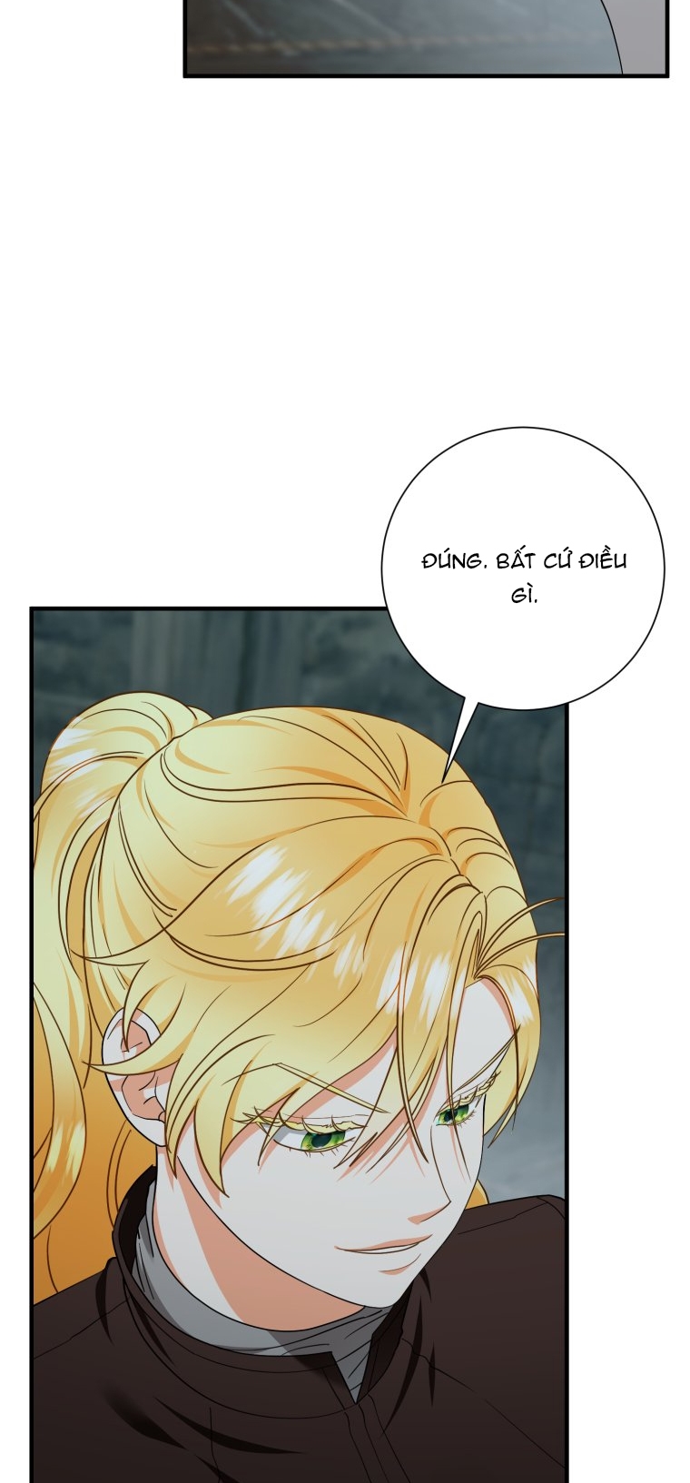 [18+] tôi đã kết hôn với kẻ thù giết cha mẹ chapter 33.2 35