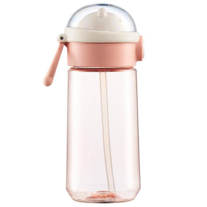 Bình Nước Kita Boo 620 ml - Inochi HNK.BIKB.0620 - Màu Hồng