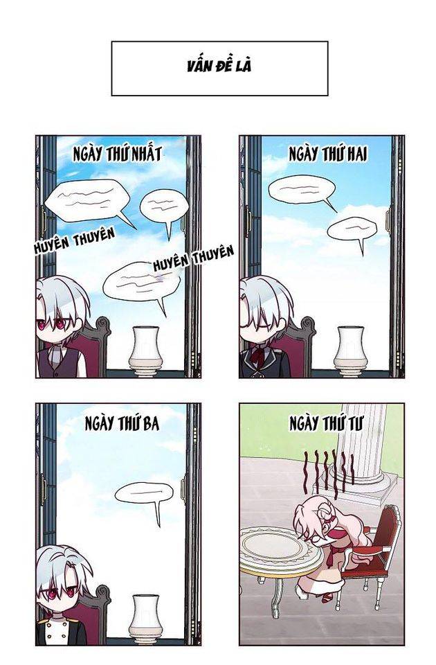 Quyến Rũ Cha Của Nhân Vật Phản Diện Chapter 16 51