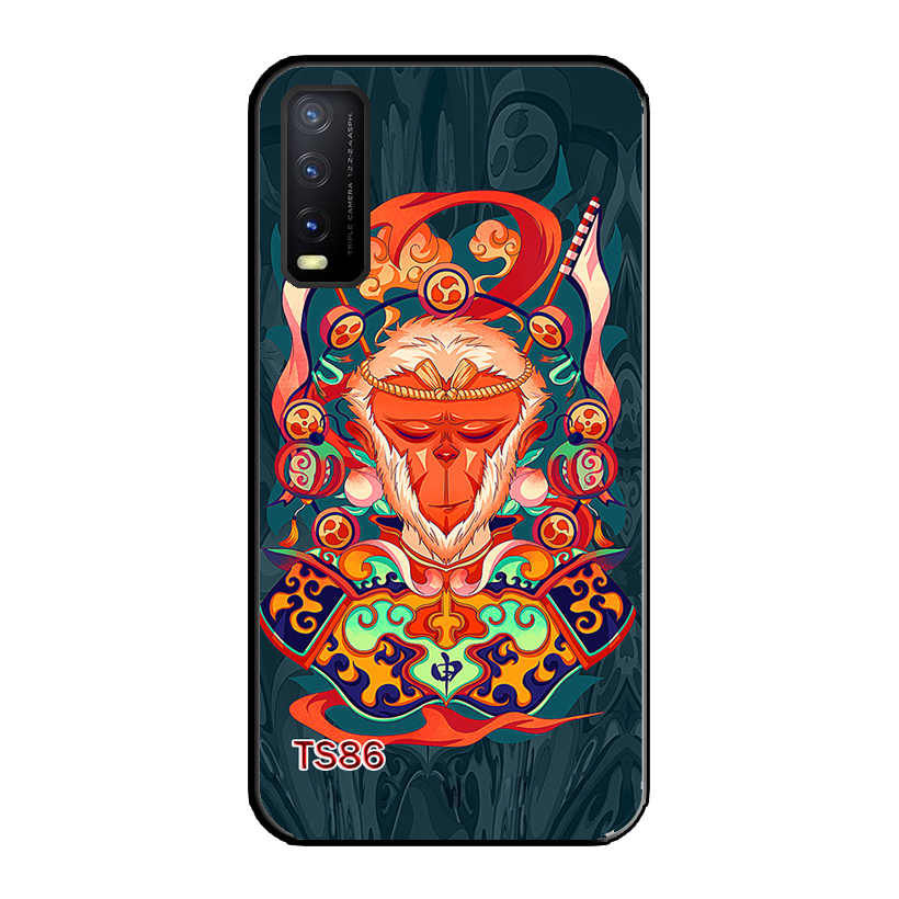 Ốp Lưng Dẻo Dành Cho VIVO Y20s