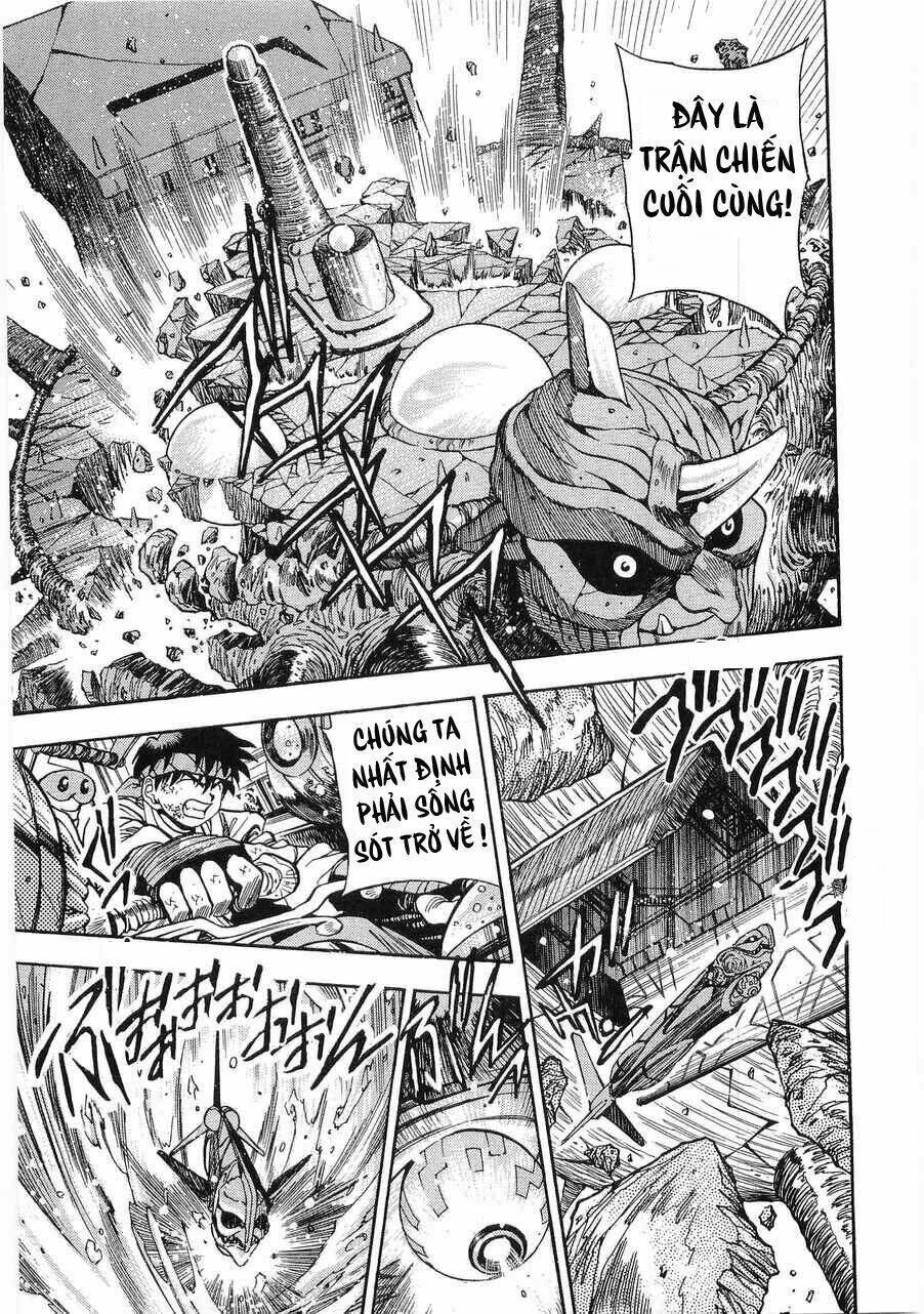 3x3 eyes chapter 422 2