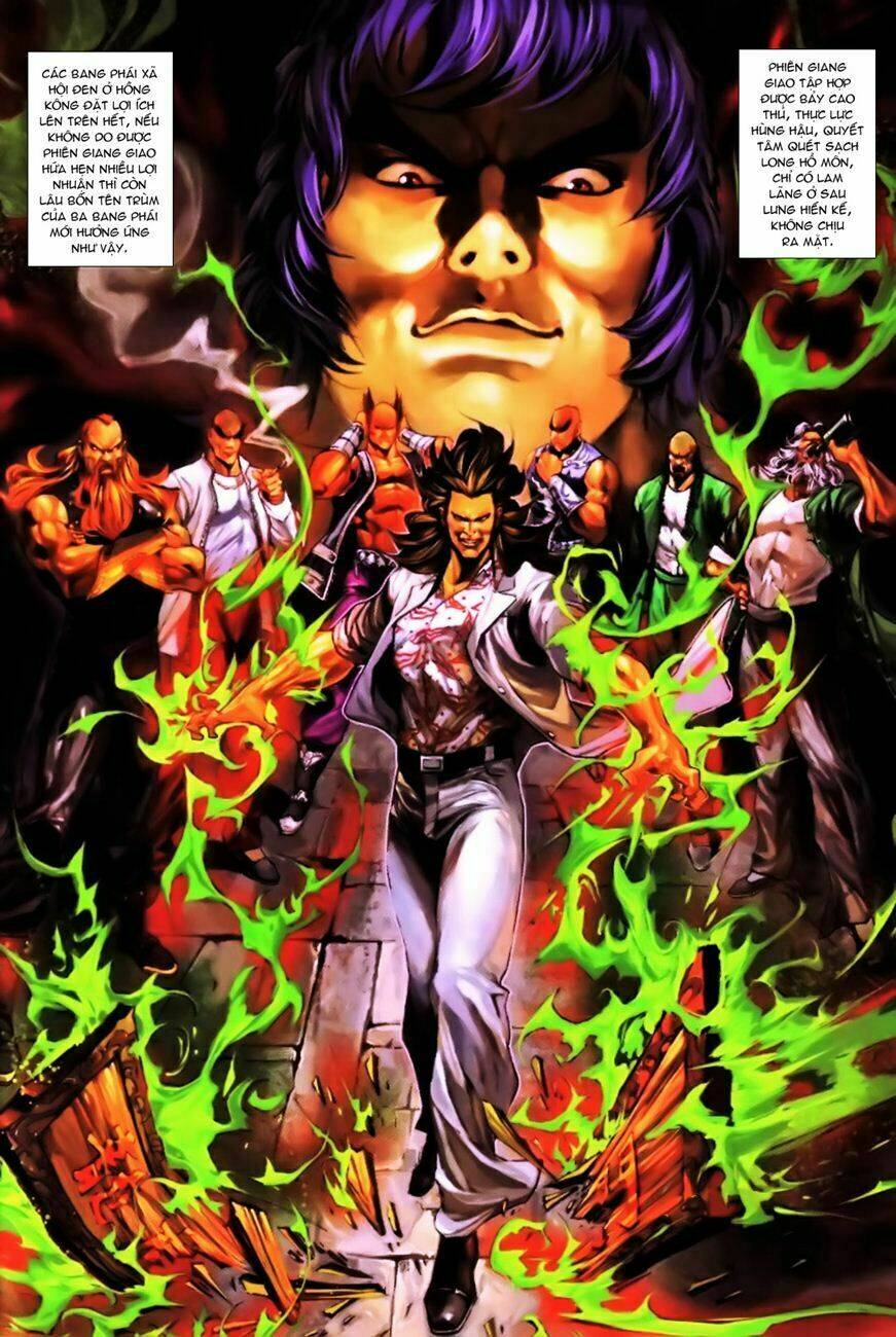 tân tác long hổ môn chapter 255 9