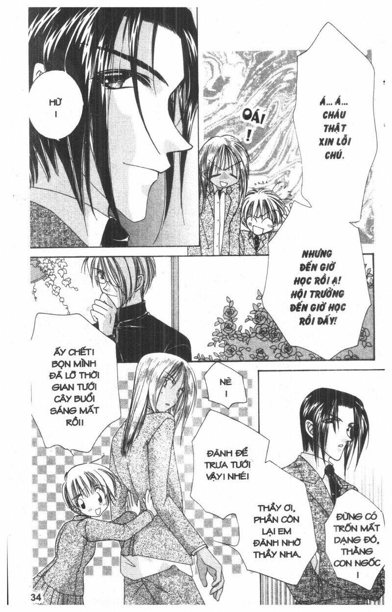 ohoshi-sama ni onegai! chapter 8 34