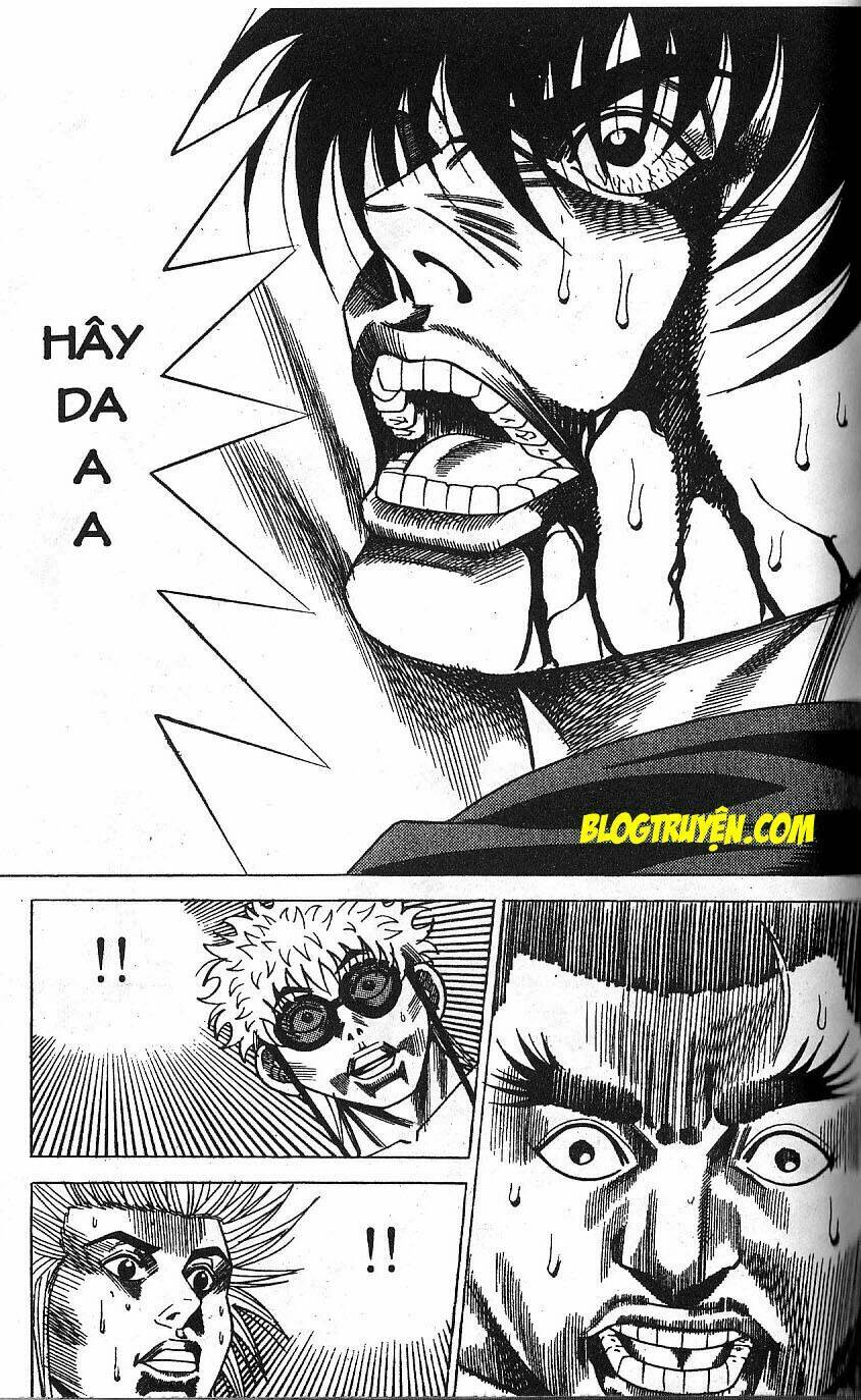 bitagi - anh chàng ngổ ngáo chapter 132 12