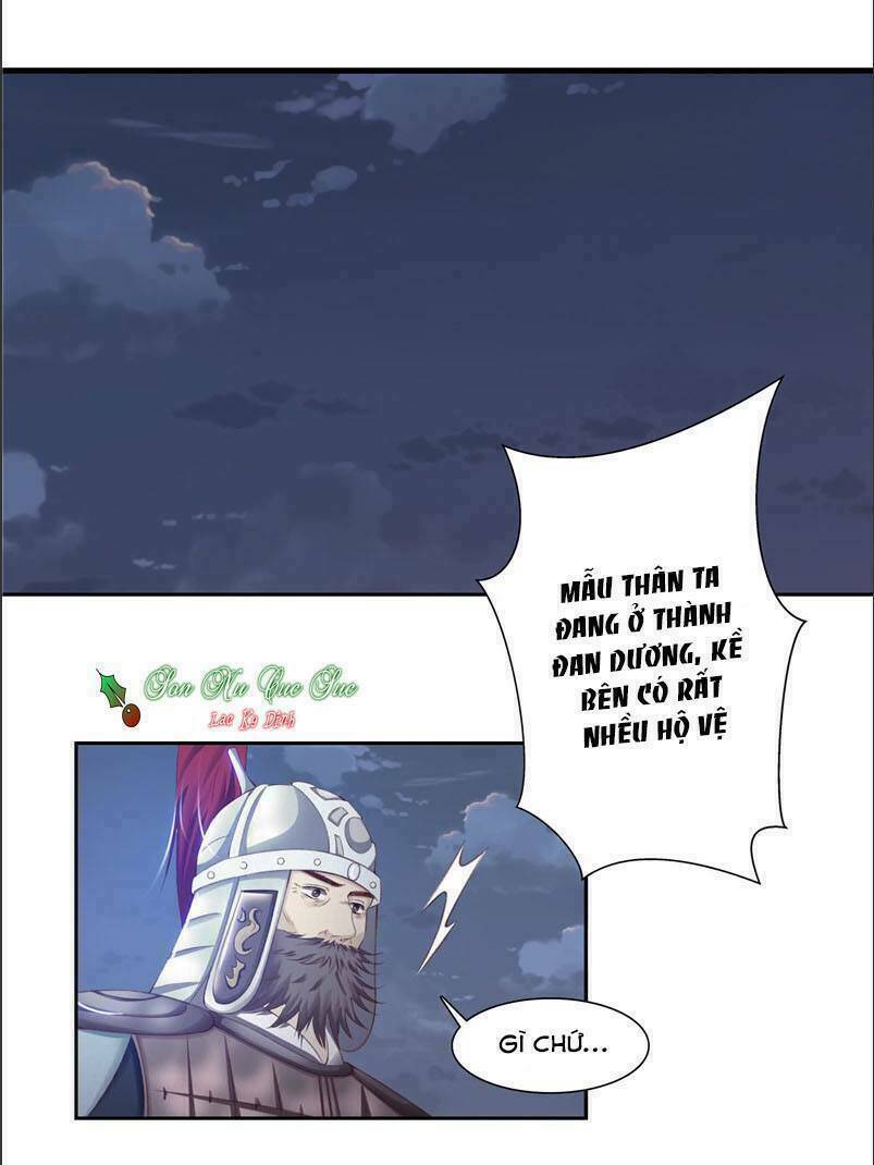 tiểu y thú của tướng quân chapter 1 15