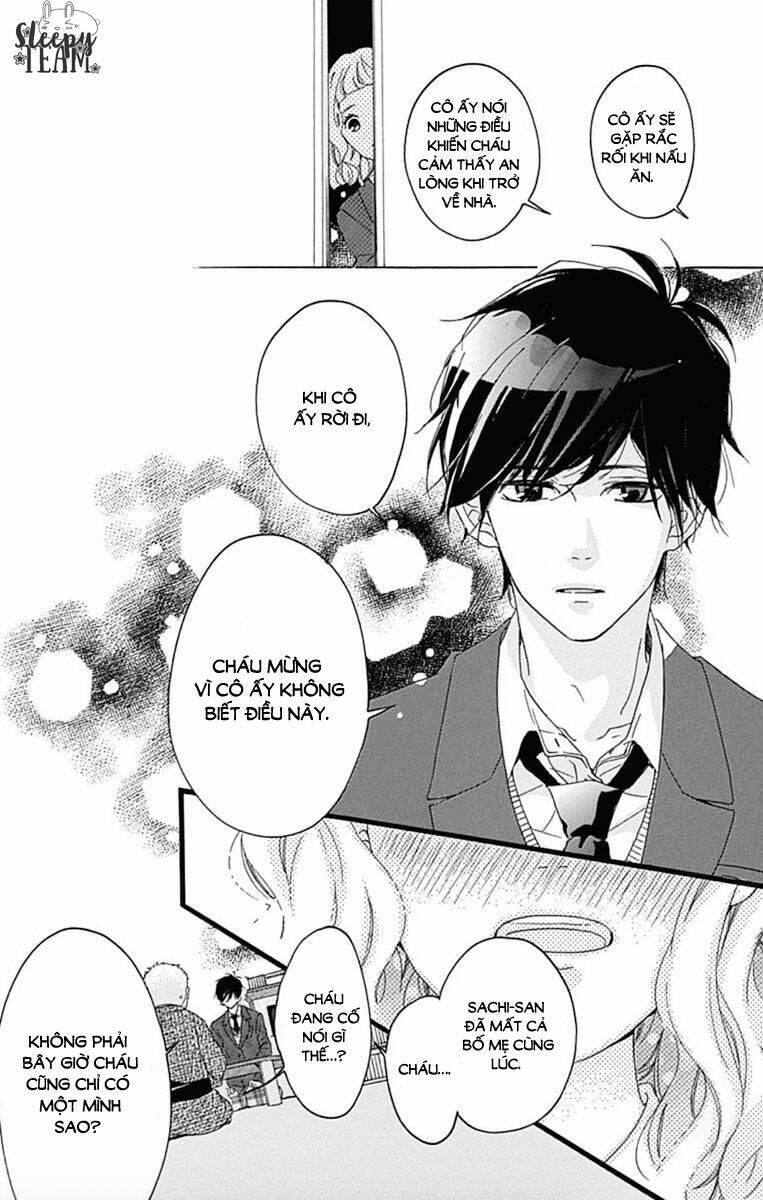 konyakusei chapter 0 33