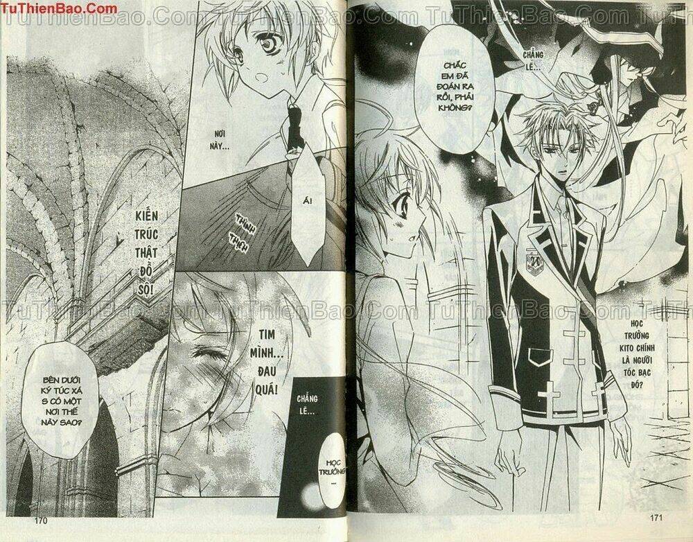 truy tìm trái tim thất lạc chapter 4 86