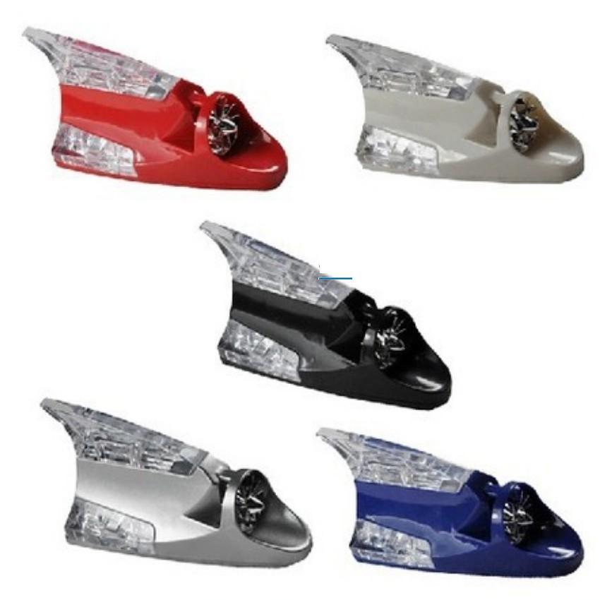 Đèn Led Vây Cá Mập Năng Lượng Gió Cảnh Báo An Toàn Cho Xe Từ Phía Sau 206299