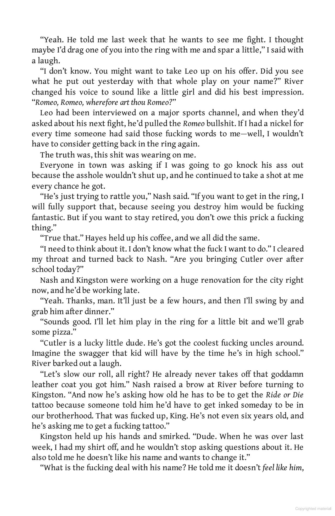 Sách ngoại văn: Magnolia Falls (1) - Loving Romeo