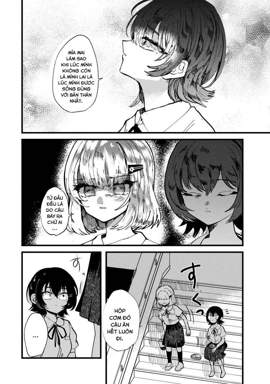 liệu cậu sẽ kết thúc mối tình này chứ? chapter 25 14