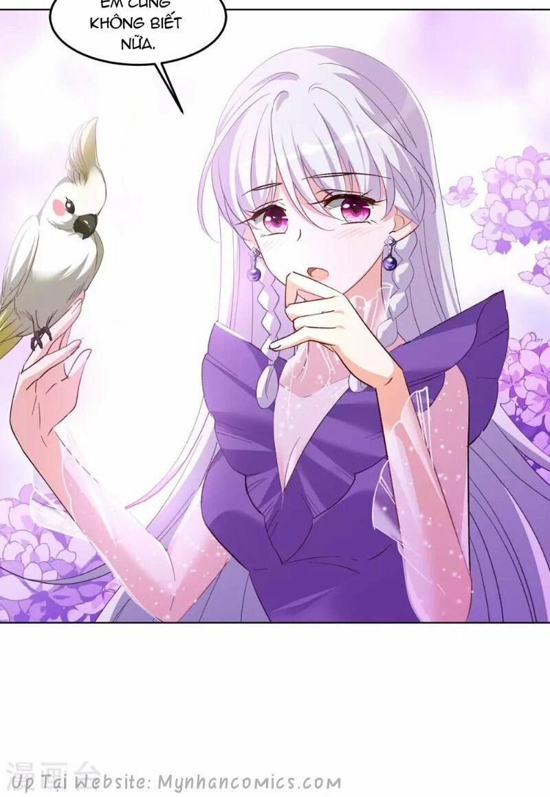 cô ấy đến rồi, xin nằm xuống! chapter 119 6