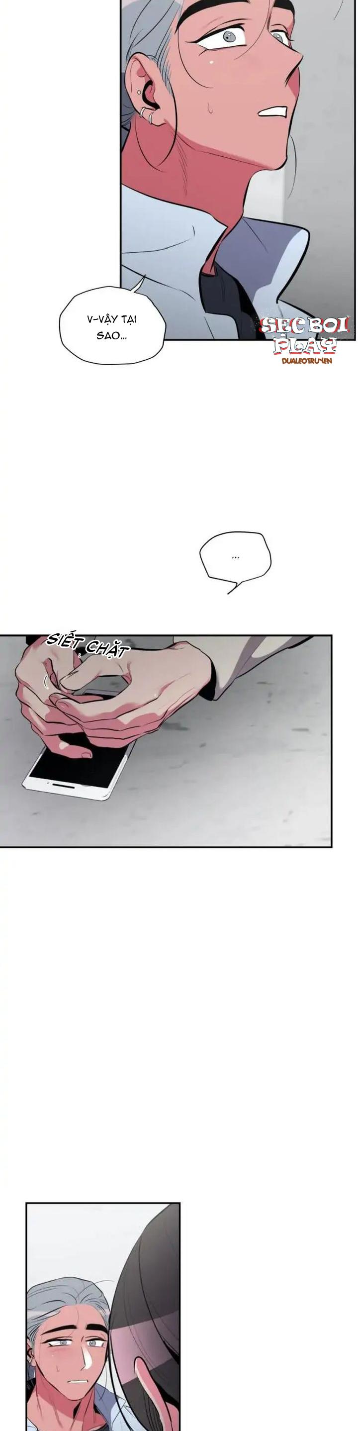 đối tác cơ thể hoàn hảo chapter 31 20